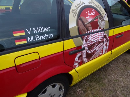 Verwertung der Autos